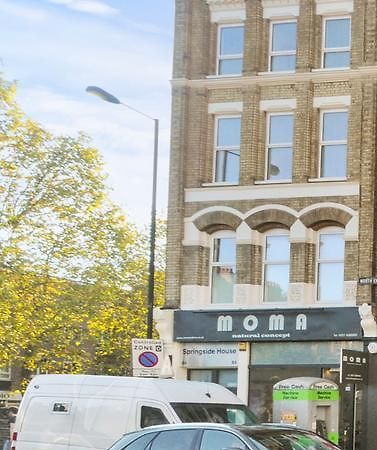 Apartamento Access West Kensington Londres Exterior foto