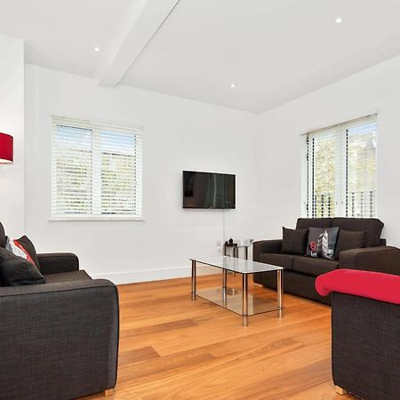 Apartamento Access West Kensington Londres Exterior foto