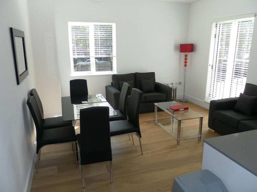 Apartamento Access West Kensington Londres Habitación foto