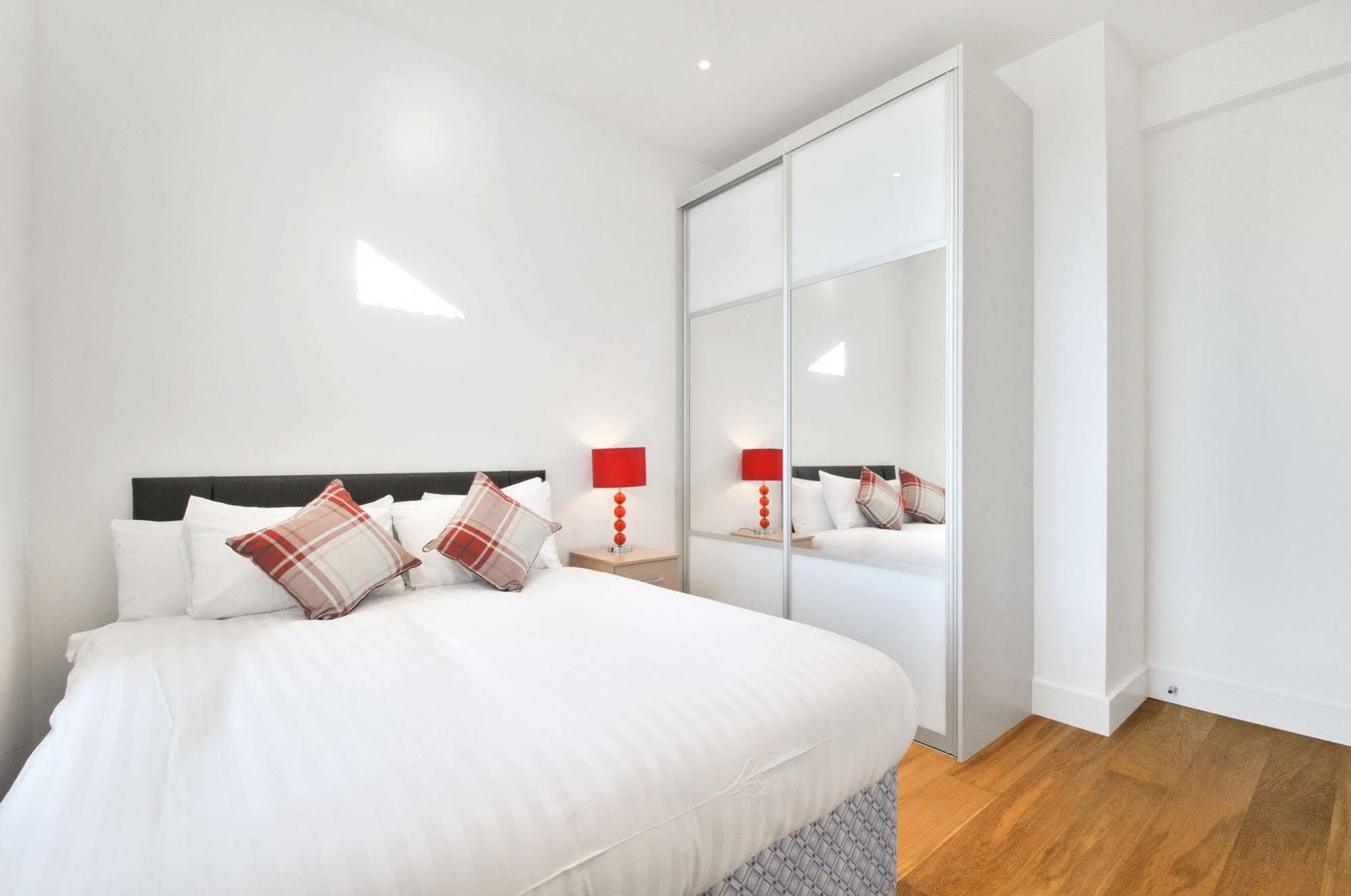 Apartamento Access West Kensington Londres Exterior foto
