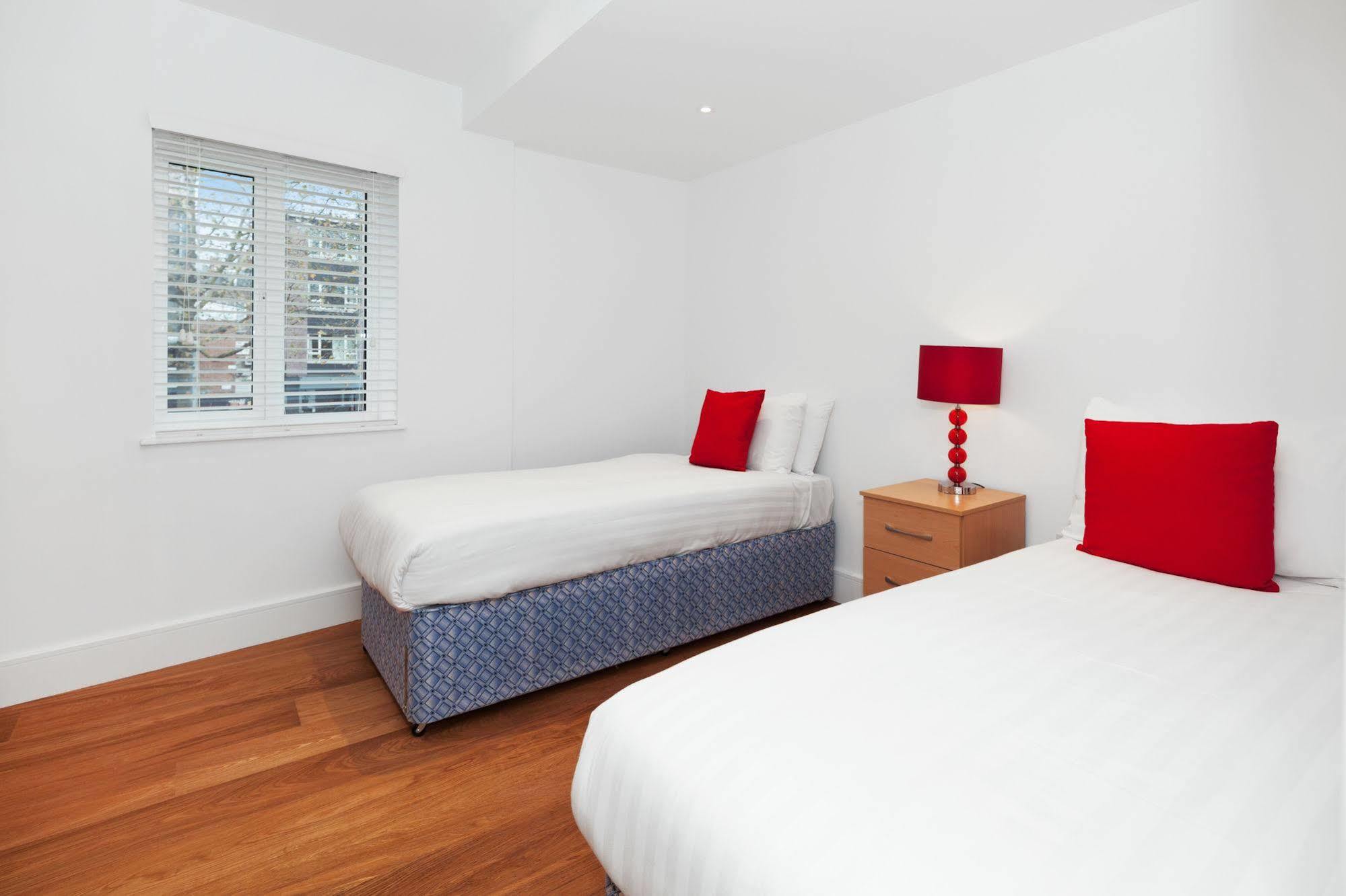Apartamento Access West Kensington Londres Exterior foto