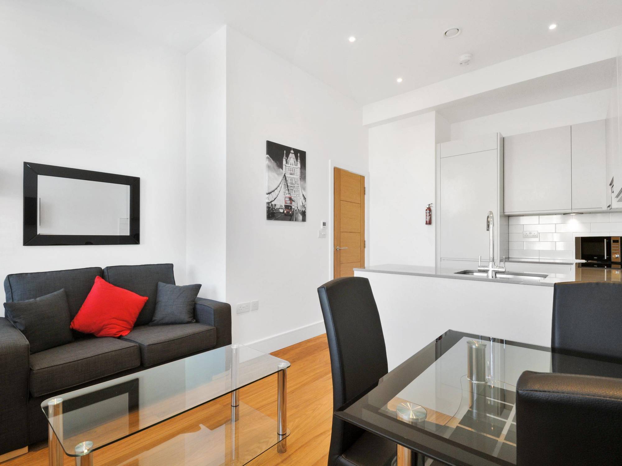Apartamento Access West Kensington Londres Exterior foto