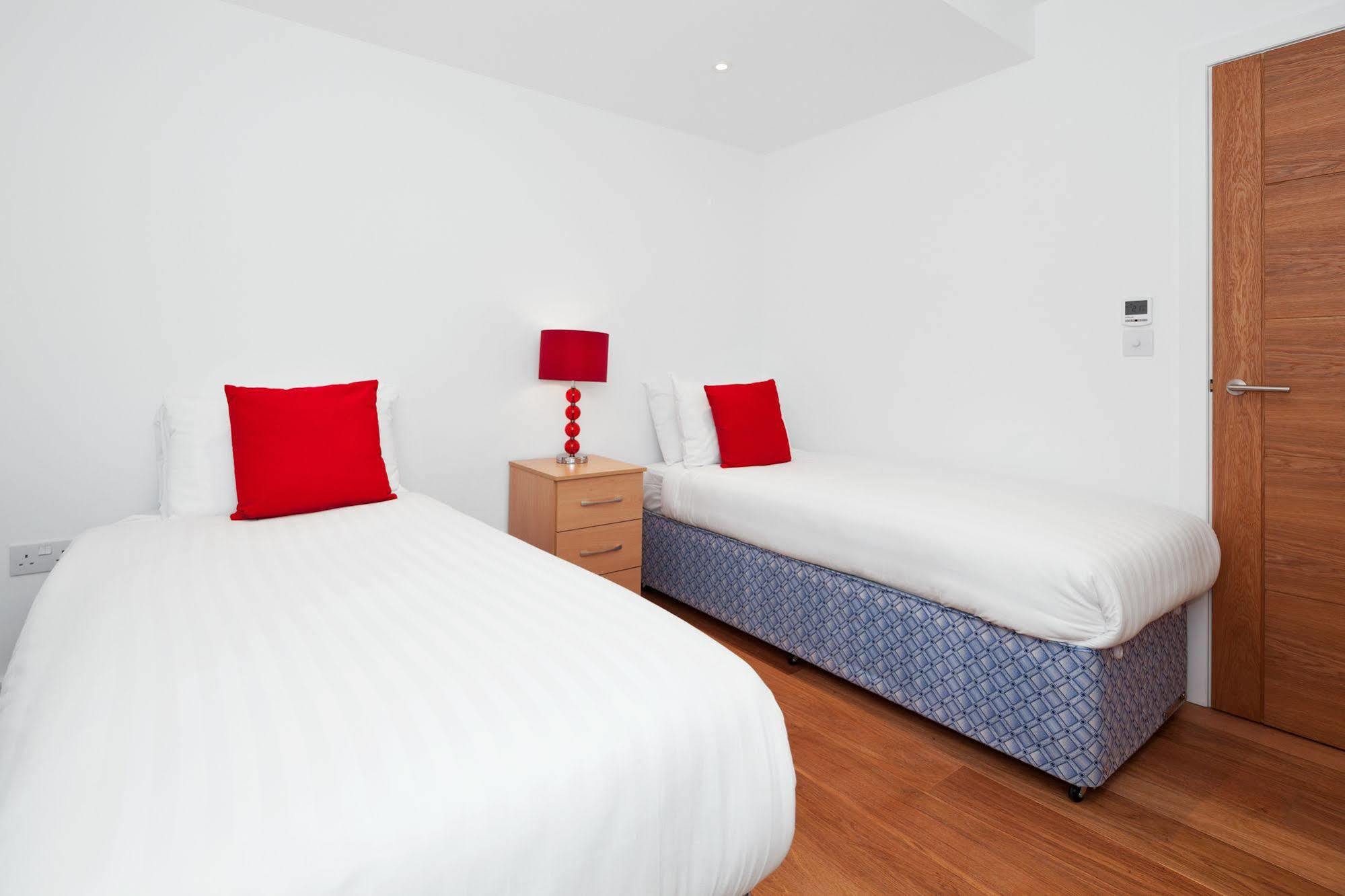 Apartamento Access West Kensington Londres Exterior foto