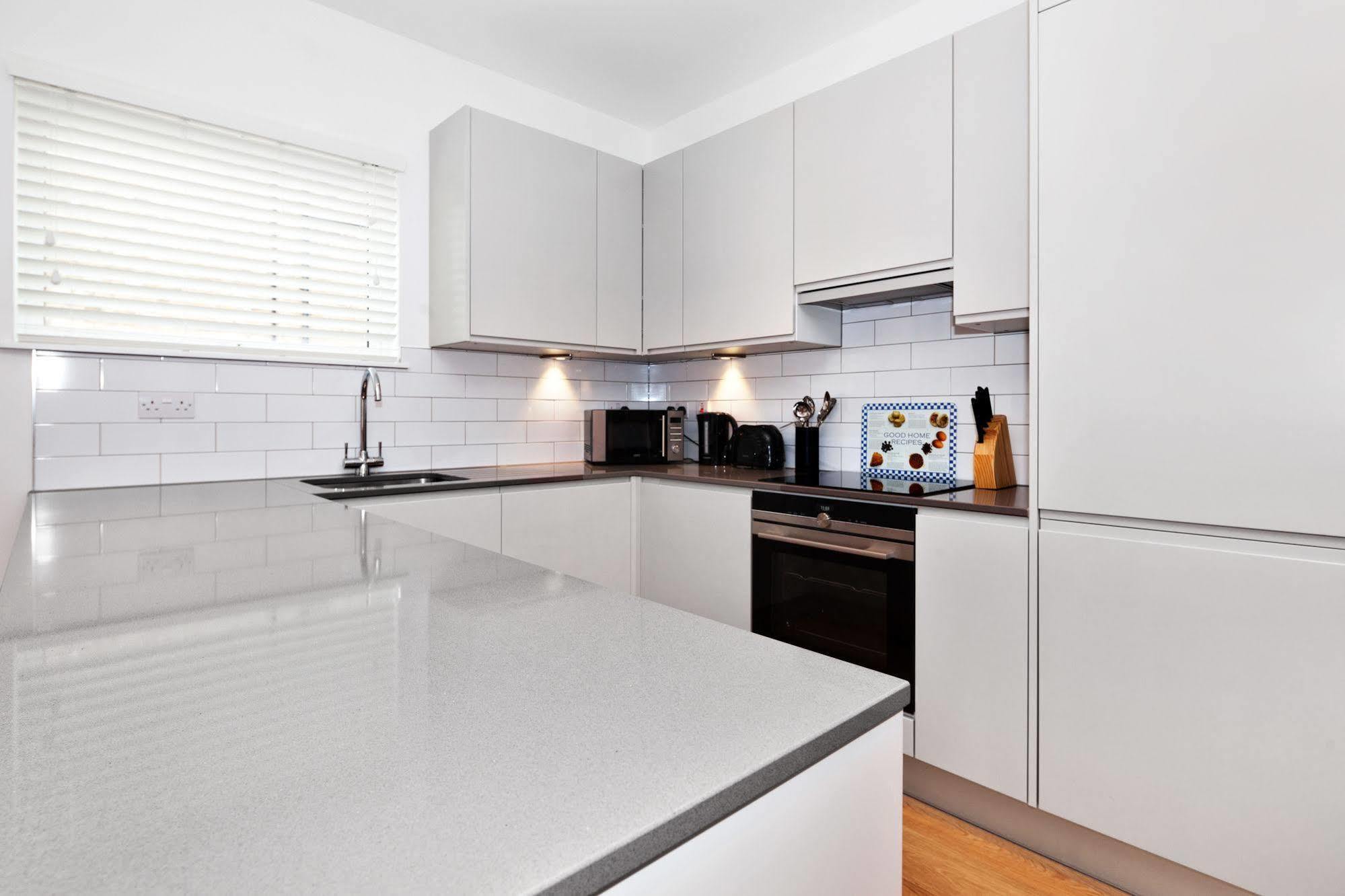Apartamento Access West Kensington Londres Exterior foto