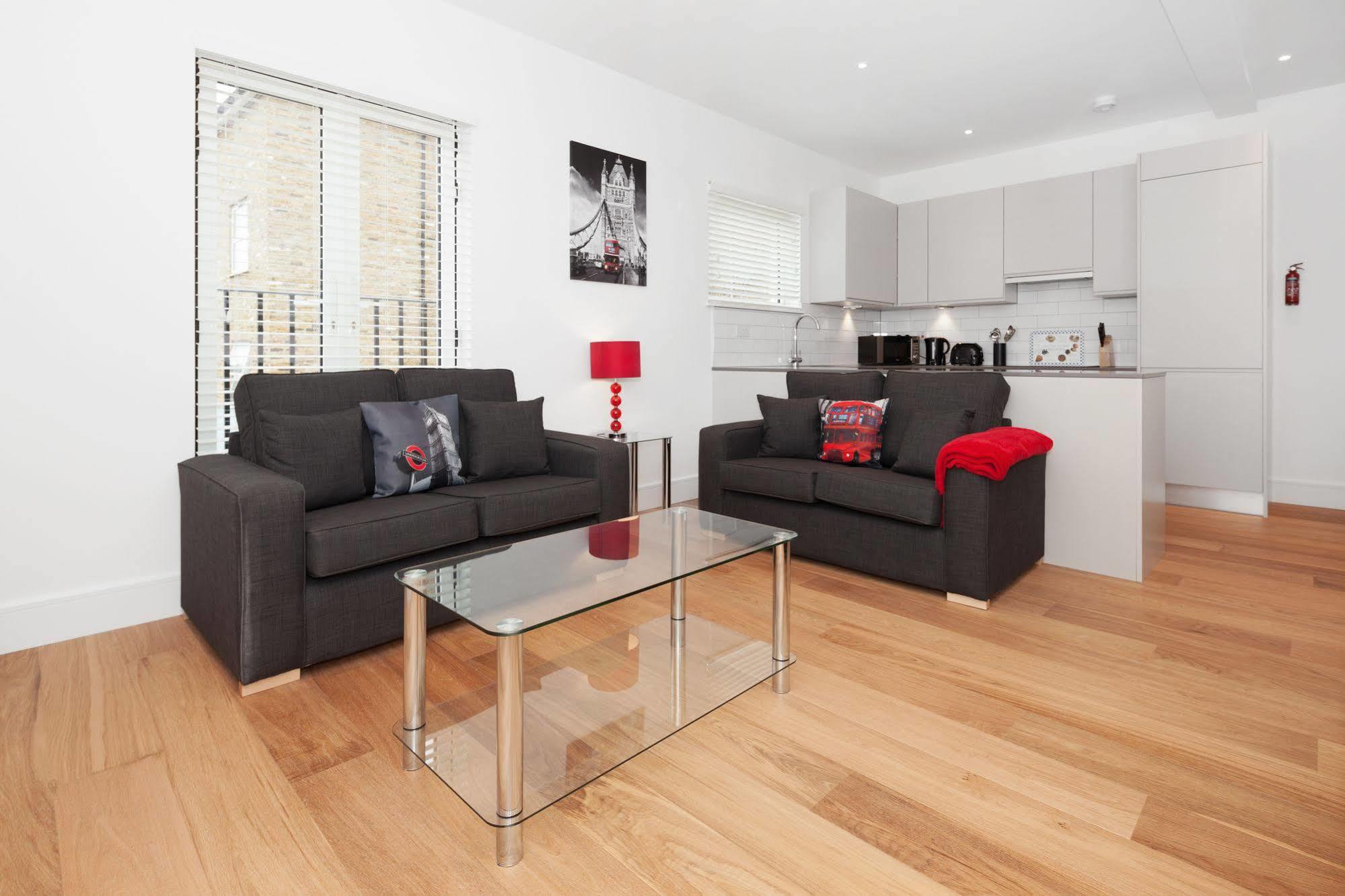 Apartamento Access West Kensington Londres Exterior foto