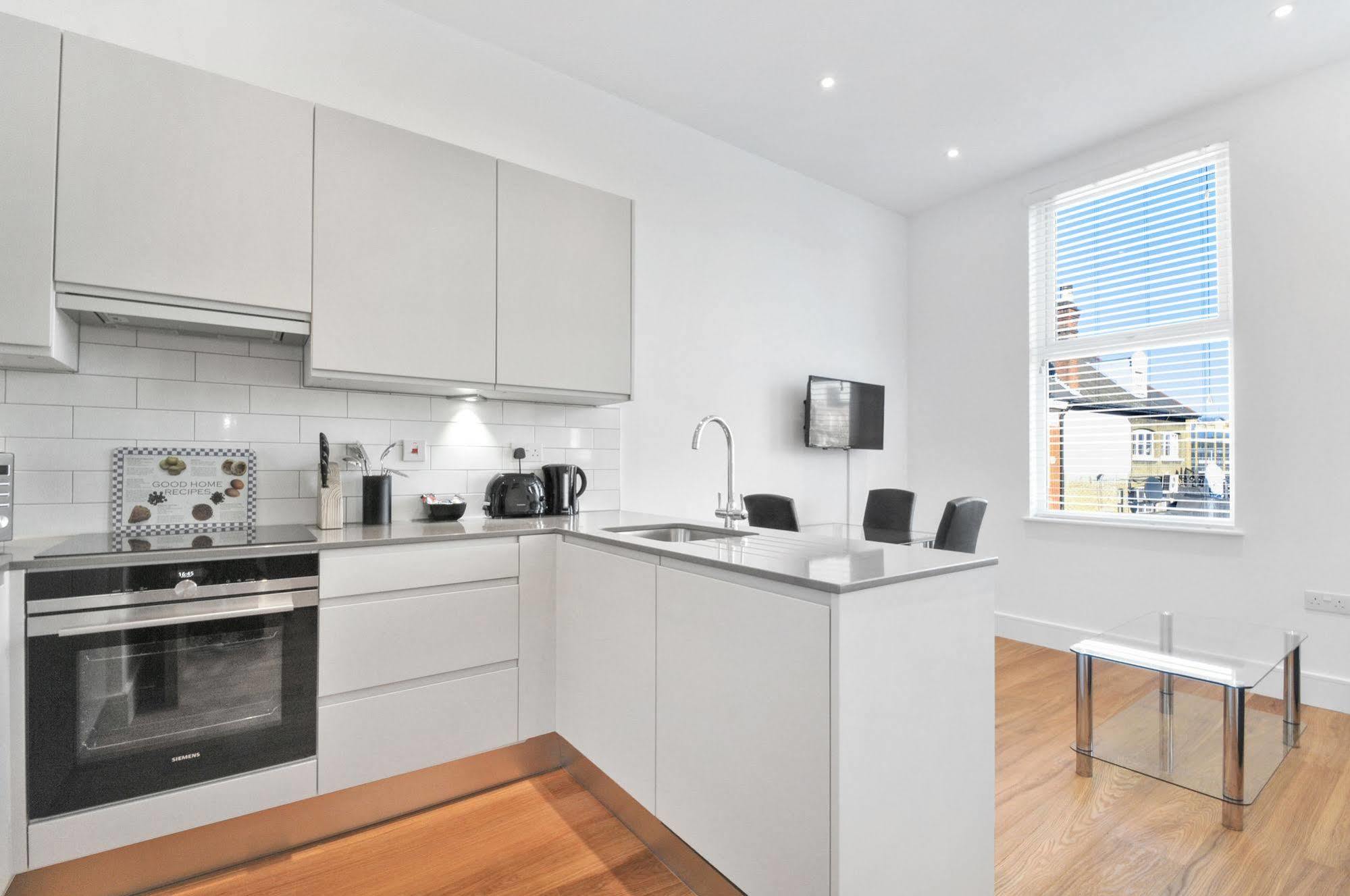 Apartamento Access West Kensington Londres Exterior foto