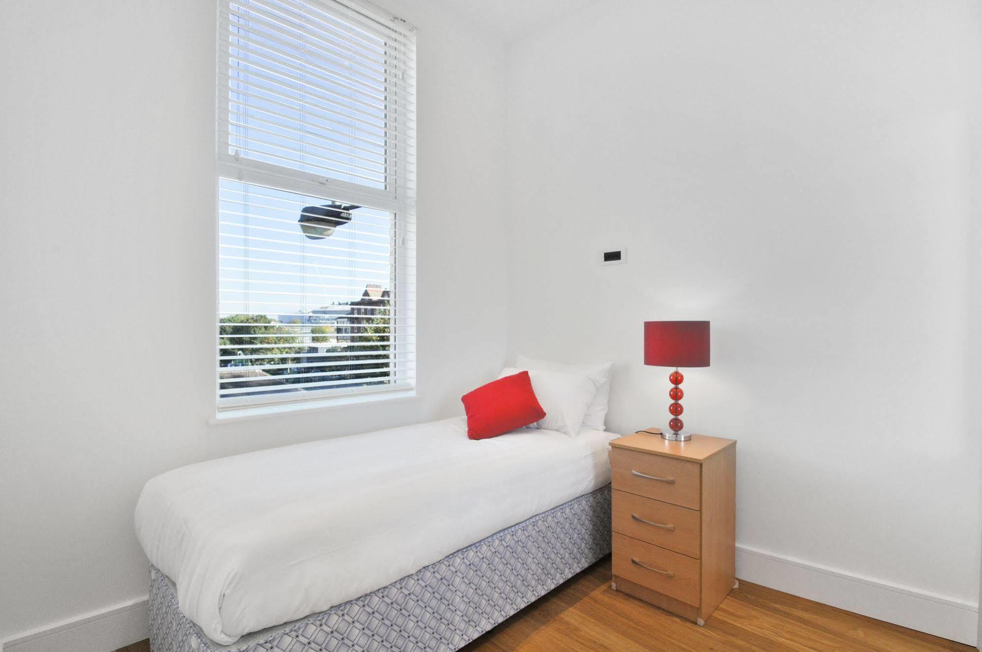 Apartamento Access West Kensington Londres Exterior foto