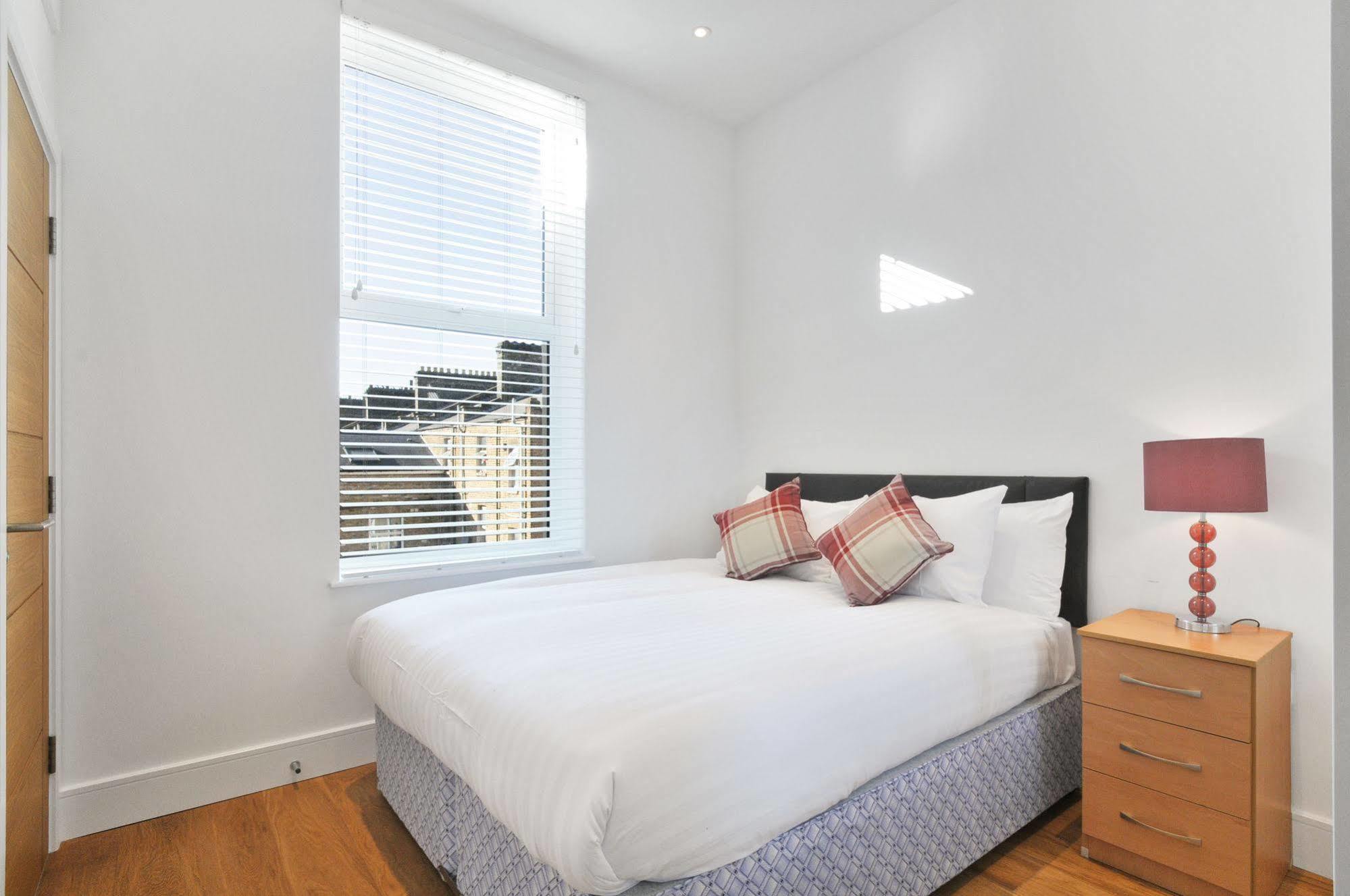 Apartamento Access West Kensington Londres Exterior foto