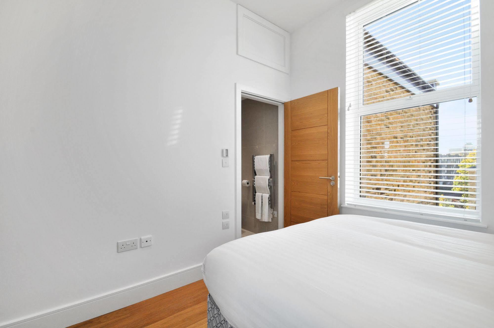 Apartamento Access West Kensington Londres Exterior foto