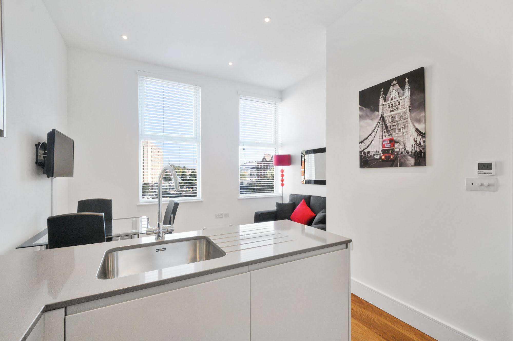 Apartamento Access West Kensington Londres Exterior foto